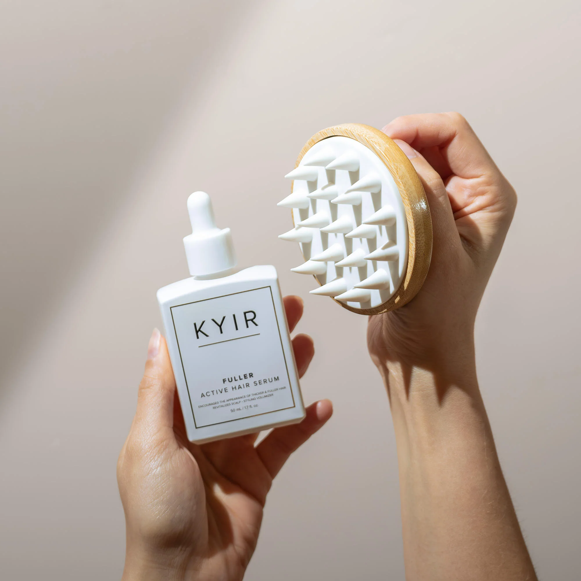 Stimulating Scalp Tool - Image 4