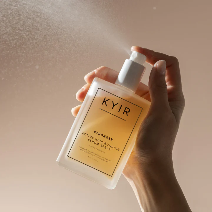 Kyir STRONGER Active Hair Bonding Serum Spray - Image 2