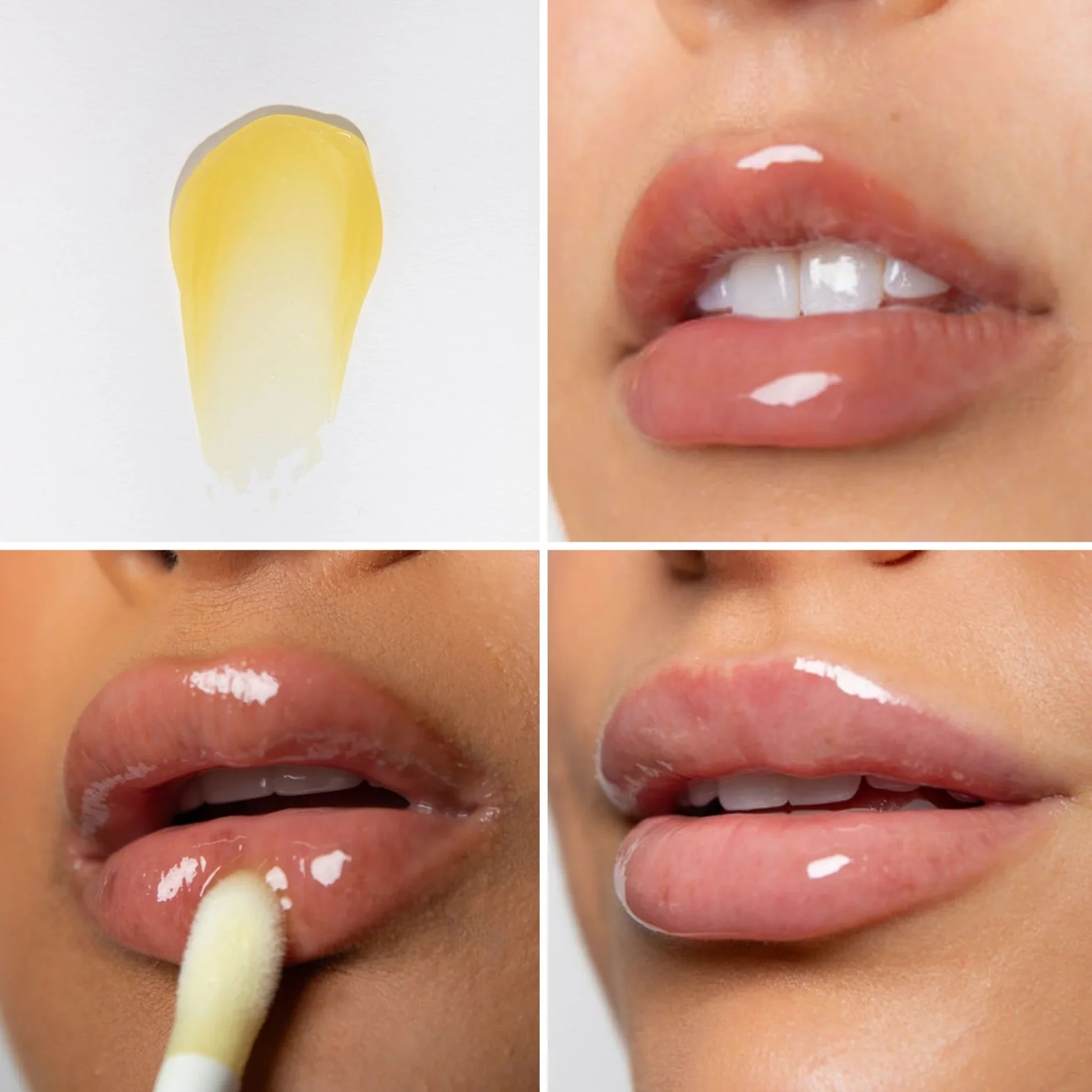 Lanolin Lip Elixir - Slip - Clear - Image 3