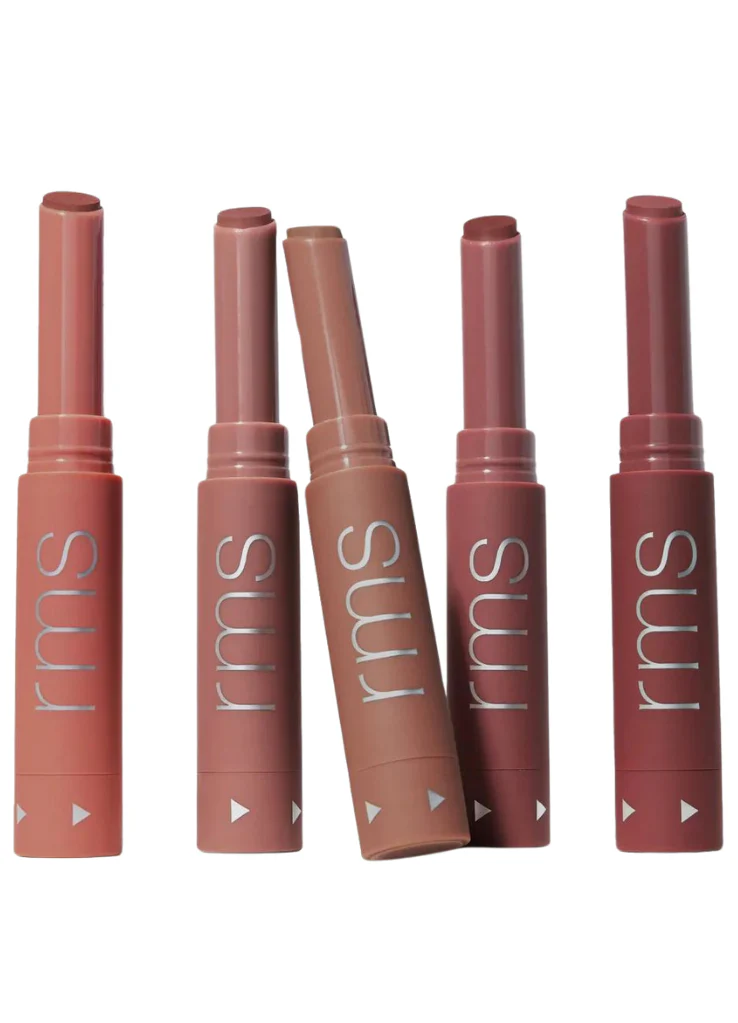 Legendary Serum Lipstick: The Nudes