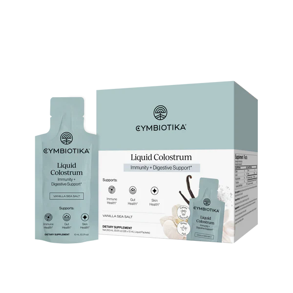 Liquid Colostrum