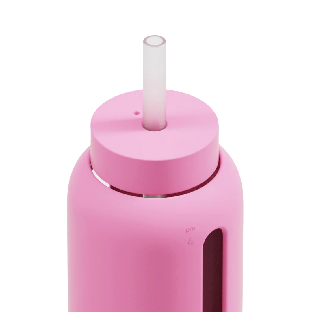 Lounge Straw Cap Accessory | 27oz - BUBBLEGUM