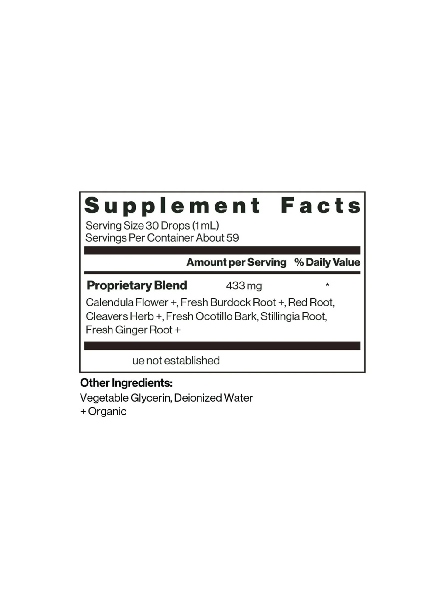 Lymph Tonic - Image 2