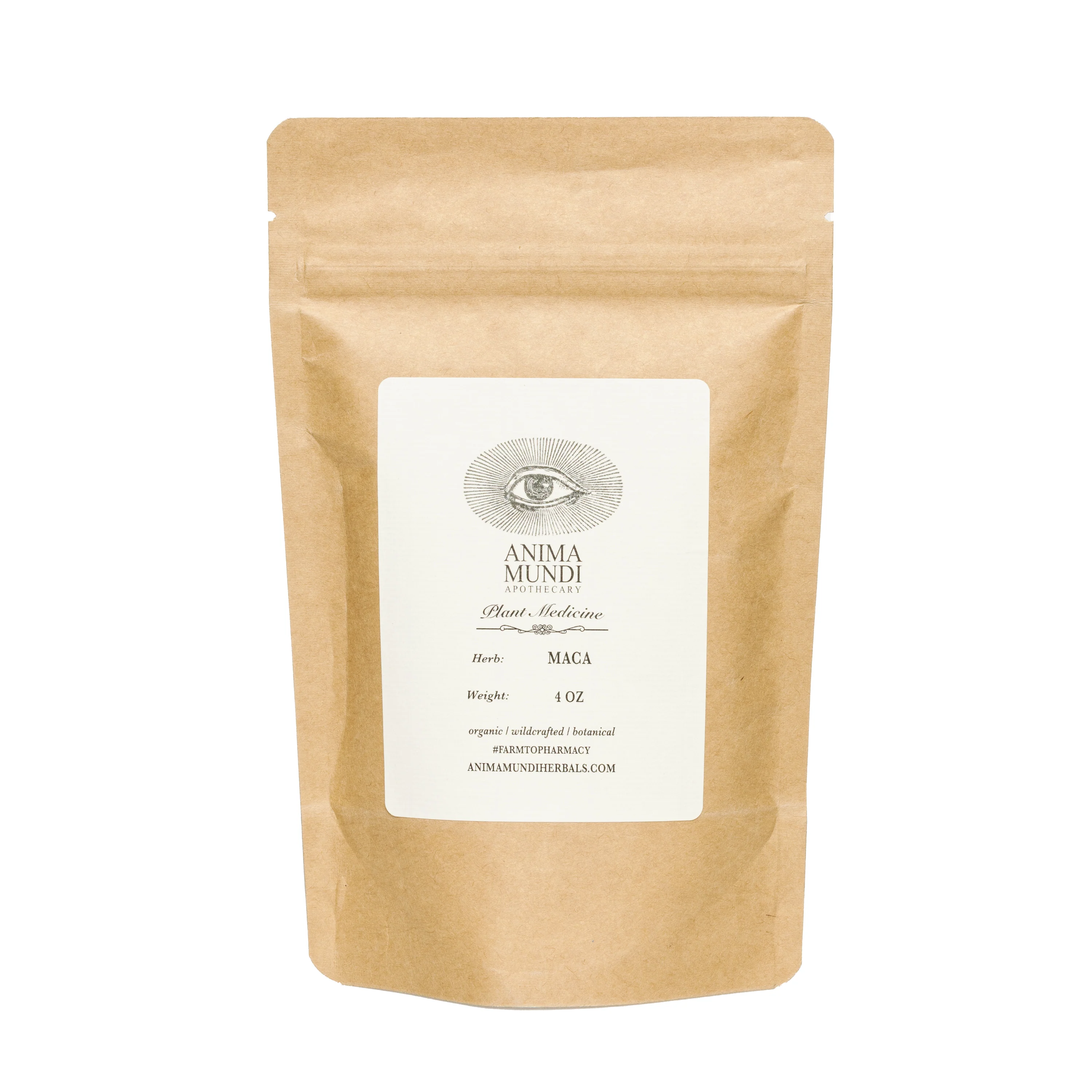 MACA | Organic Energizer and Libido Booster