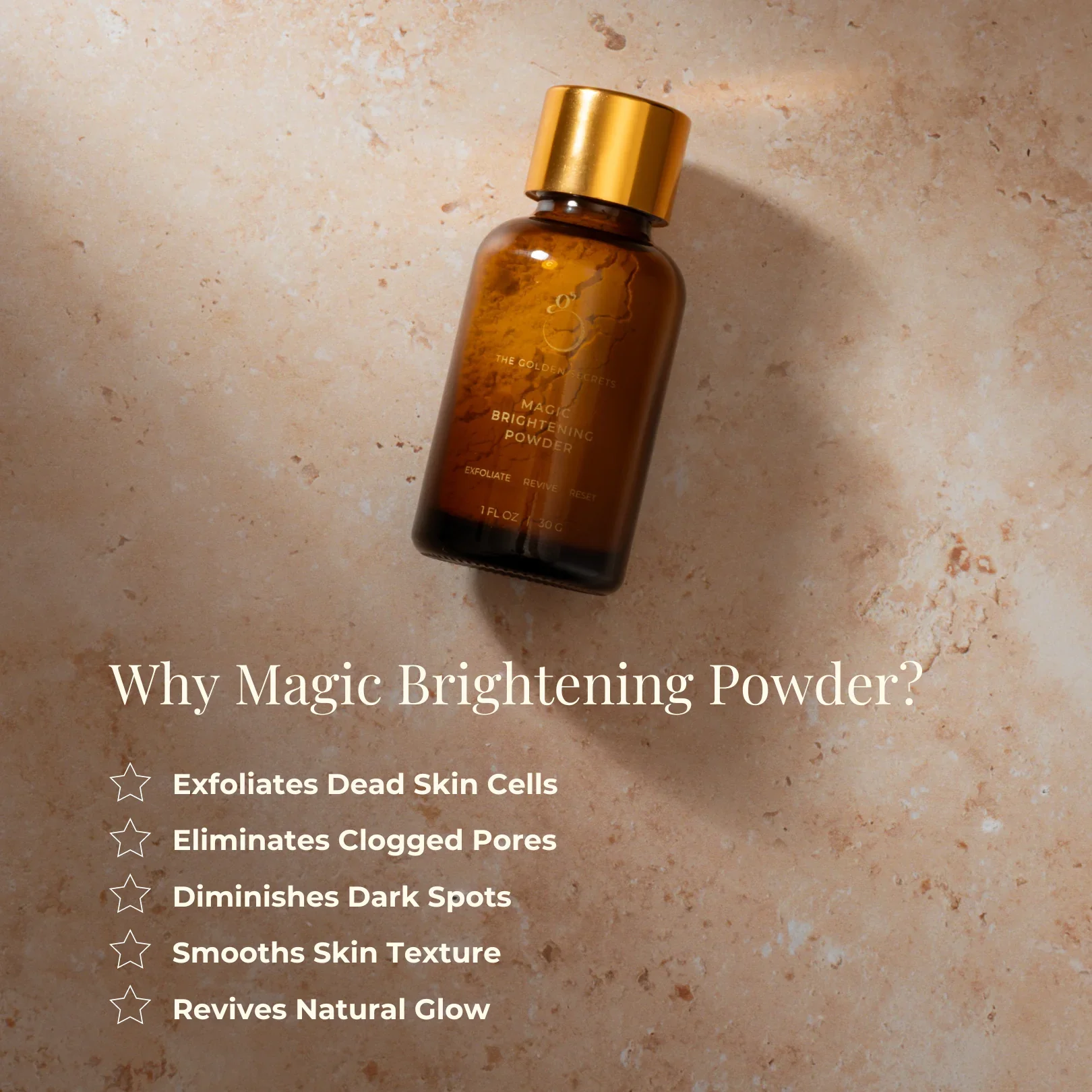 MAGIC BRIGHTENING POWDER - Image 4