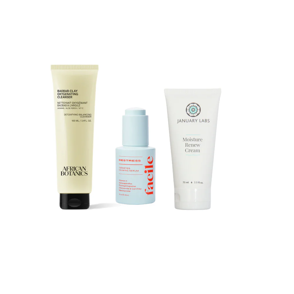 Make it a Routine - Sensitive Skin