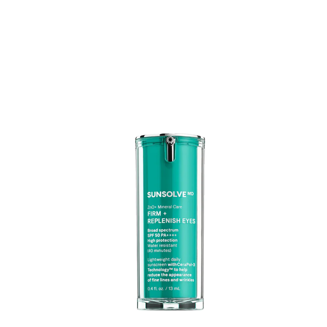 Mineral Firm + Replenish Eyes SPF50
