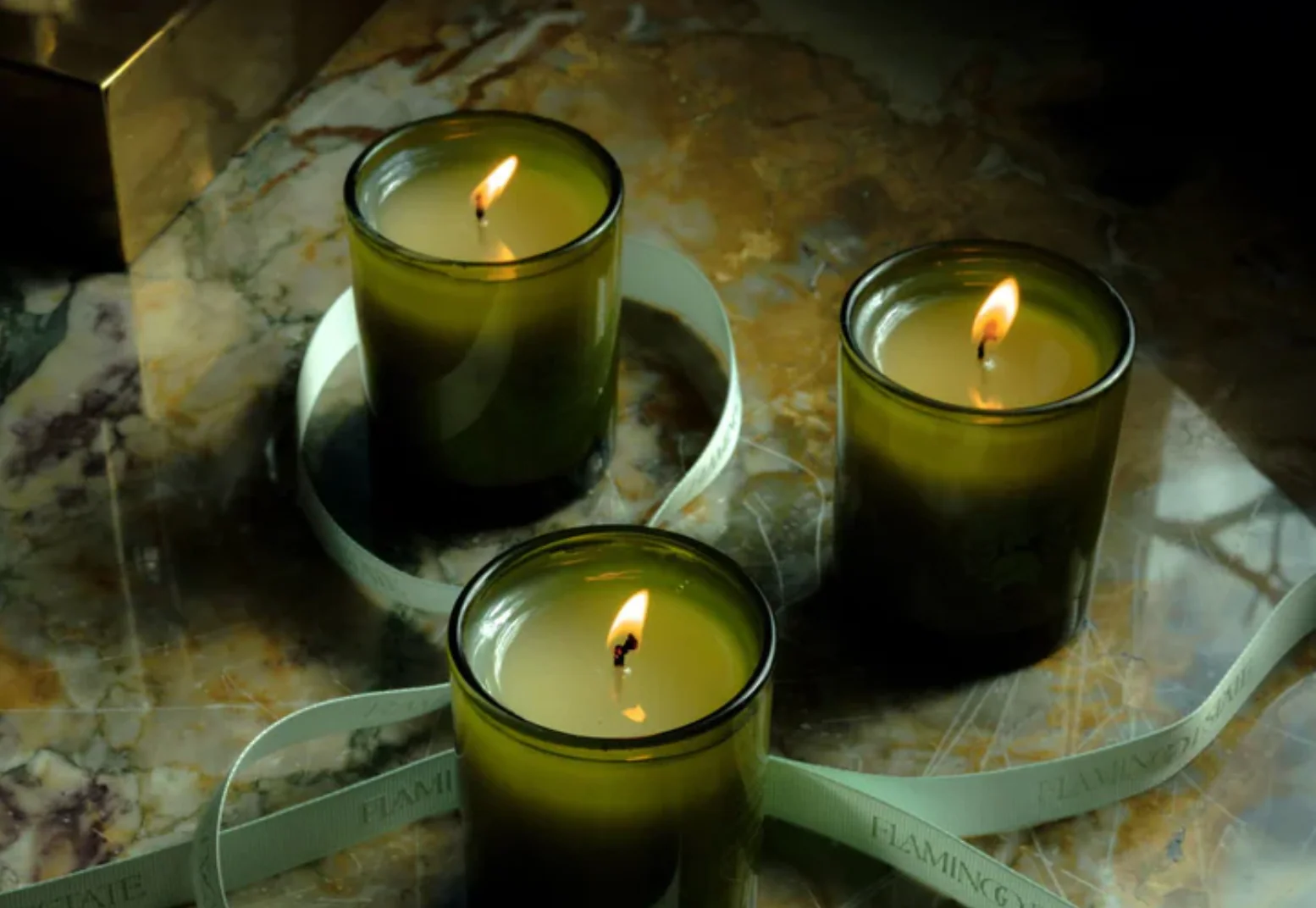 Mini Three Brothers Candle Set - Image 3