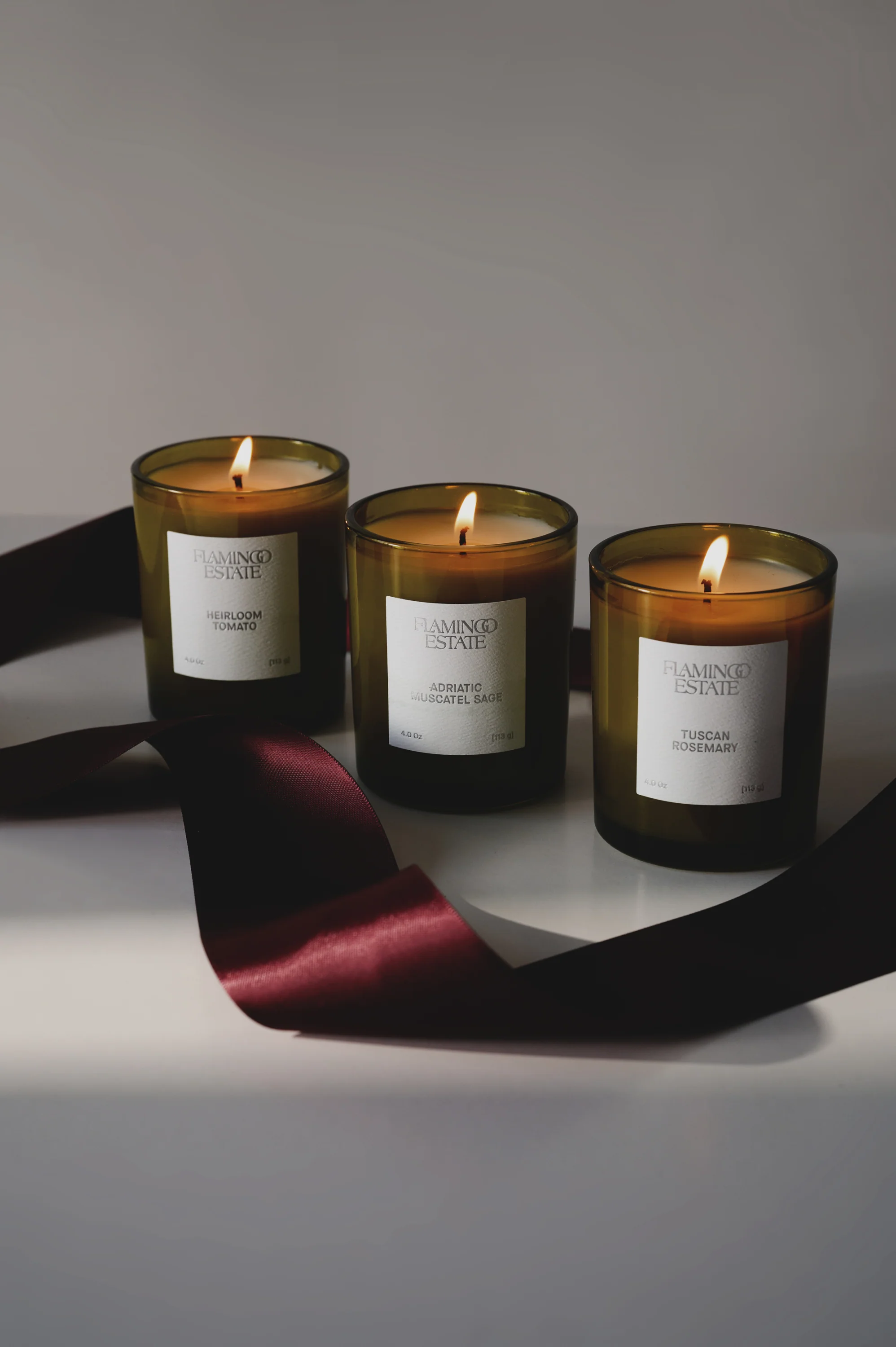 Mini Three Sisters Candle Set - Image 2