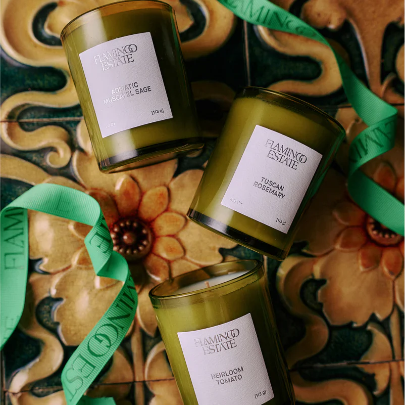 Mini Three Sisters Candle Set - Image 3