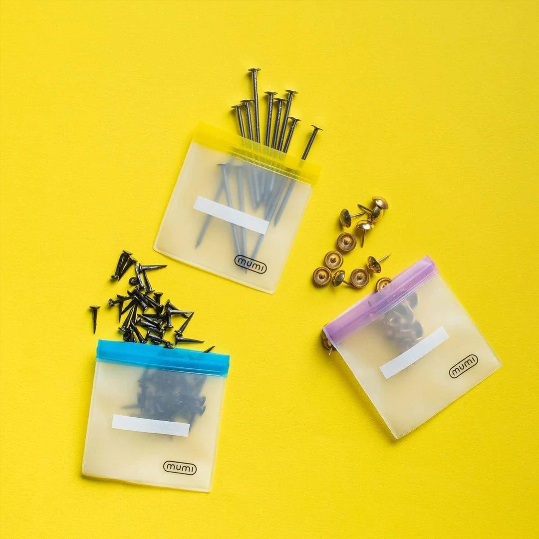 Mini Zip Pouches - Image 2