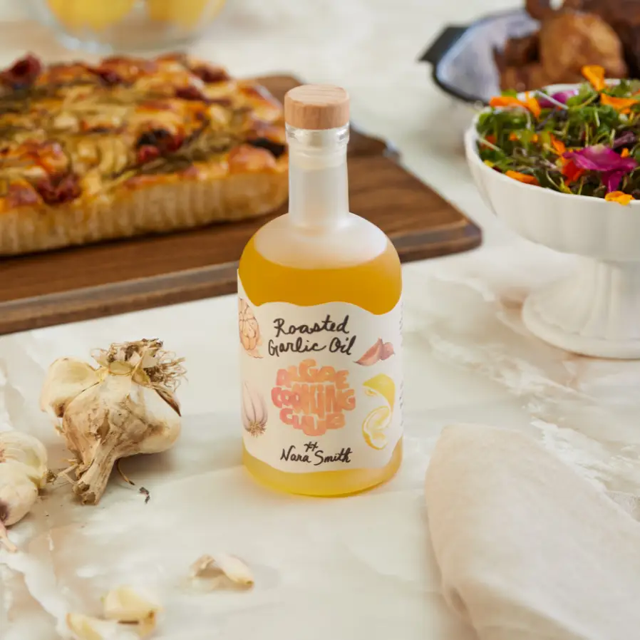 Nara's Roasted Garlic Oil (+ Yuzu • Miso) - Image 3