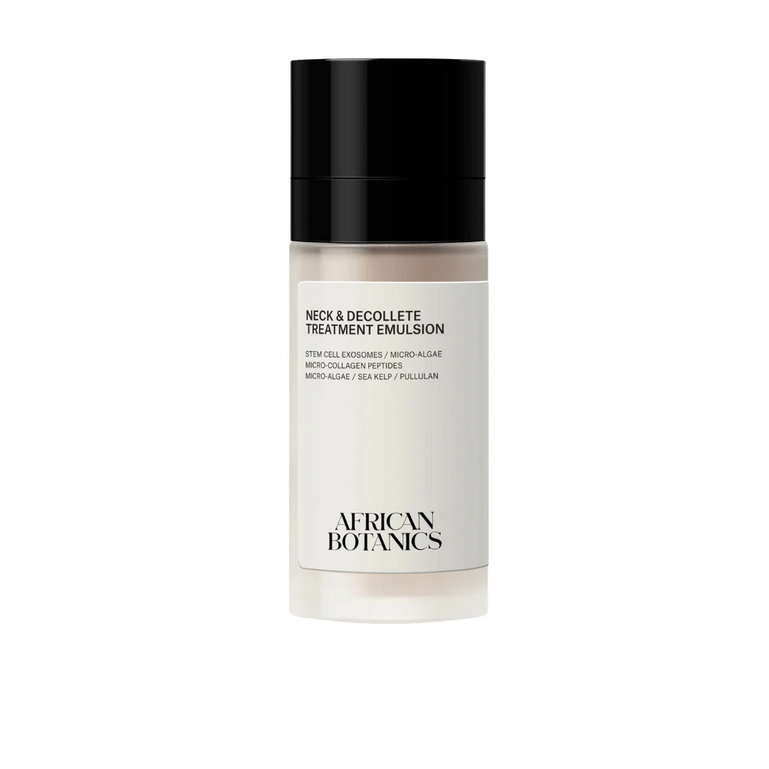 Neck & Decollete Treatment Emulsion