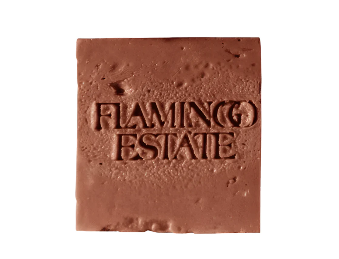 Jasmine Damask Rose Soap Brick