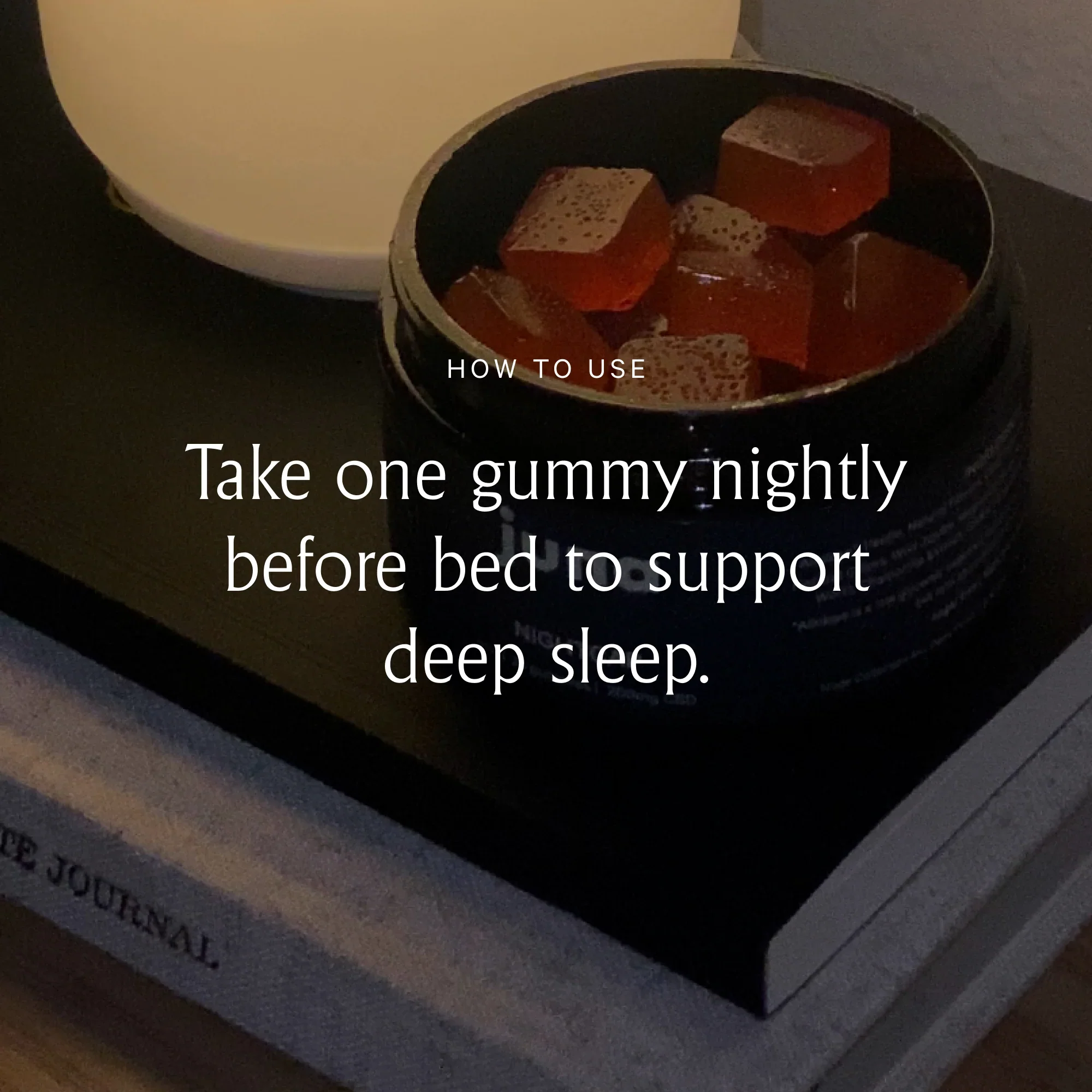 Nightcap Sleep Gummies - Image 4