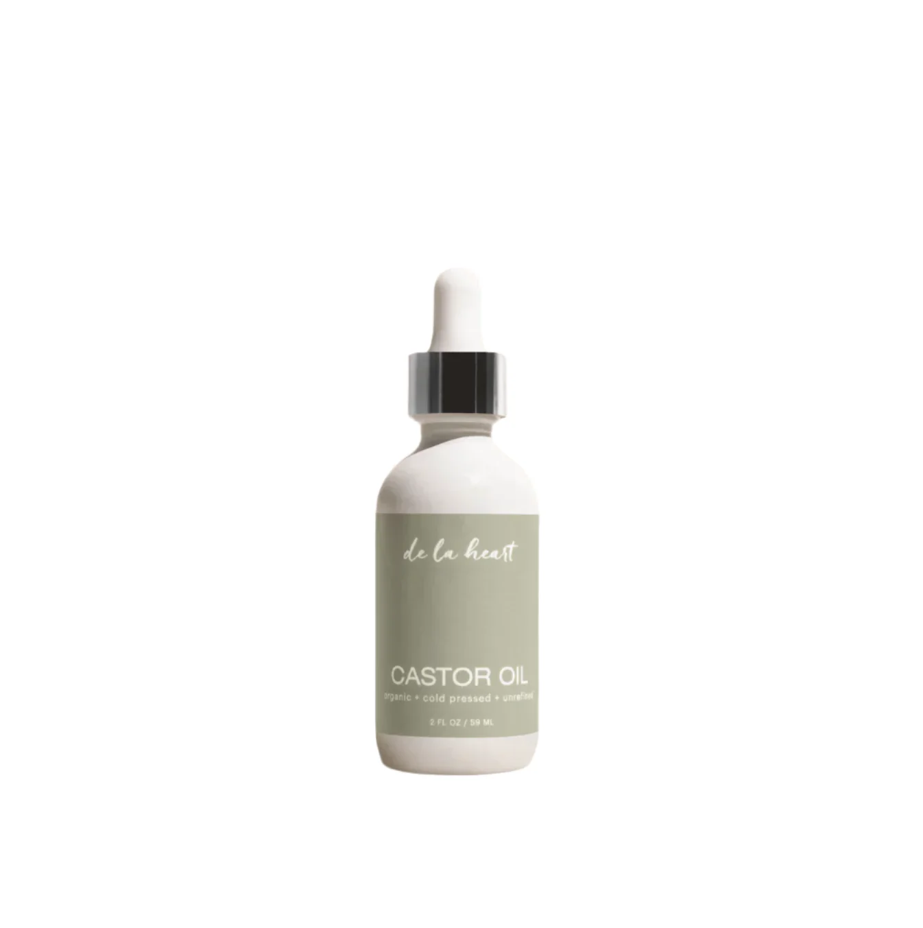 ORGANIC CASTOR OIL