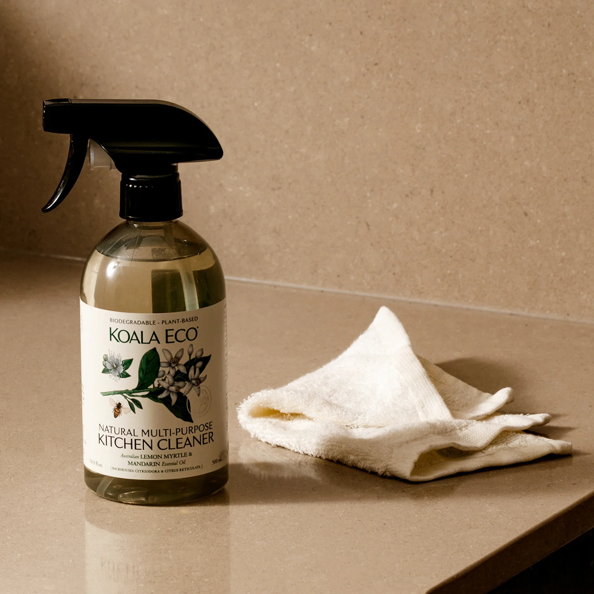 Organic Cleaning Cloth - Image 2