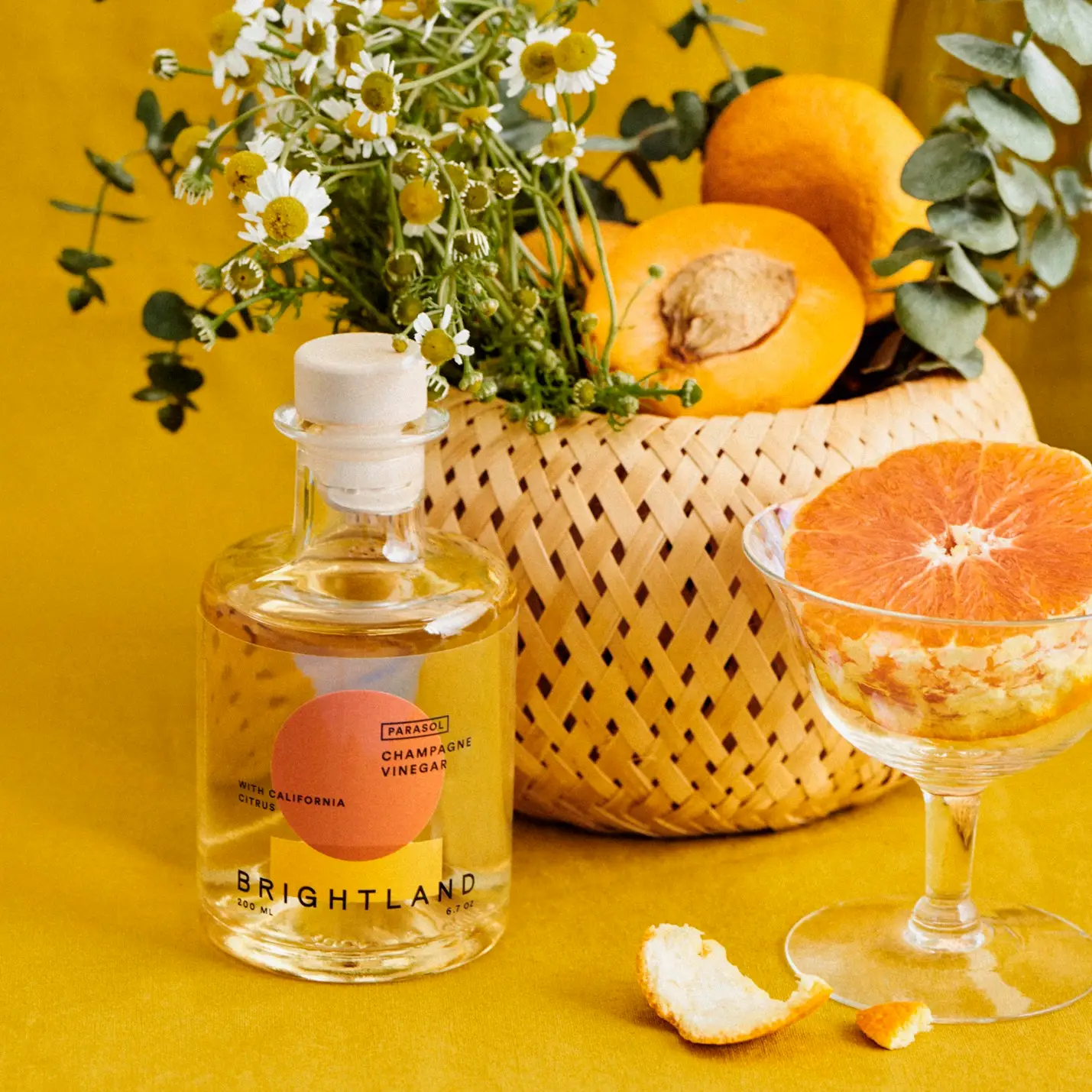 Parasol Citrus Champagne Vinegar - Image 2