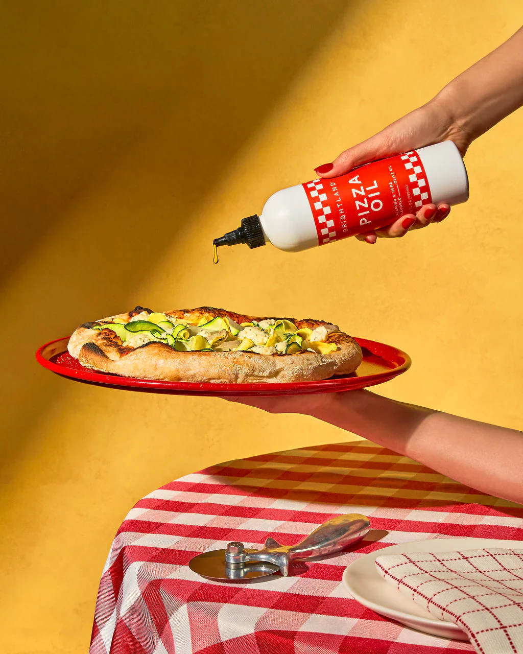 Pizza Oil - Image 2