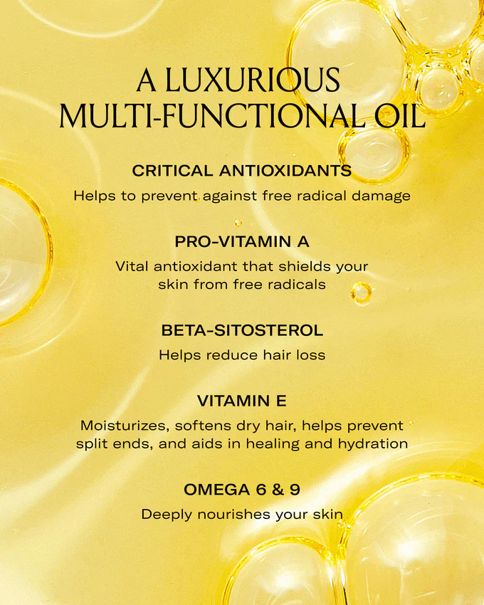 Plum Beauty Oil - Image 3