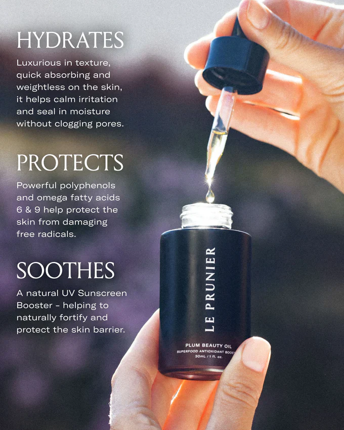 Plum Beauty Oil - Image 4