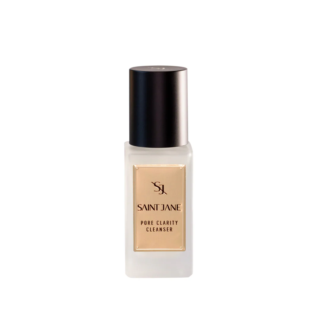 Pore Clarity Hyaluronic + Flower Acid Cleanser - Image 3