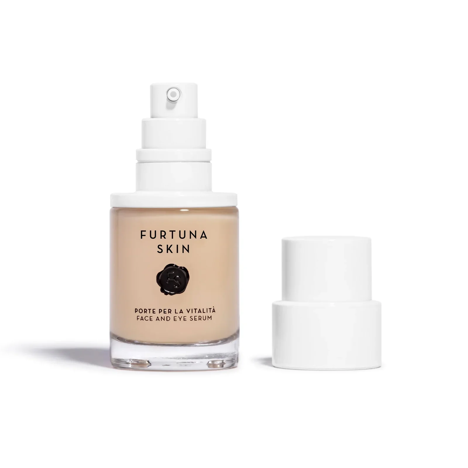 PORTE PER LA VITALITA Face & Eye Serum - Image 3