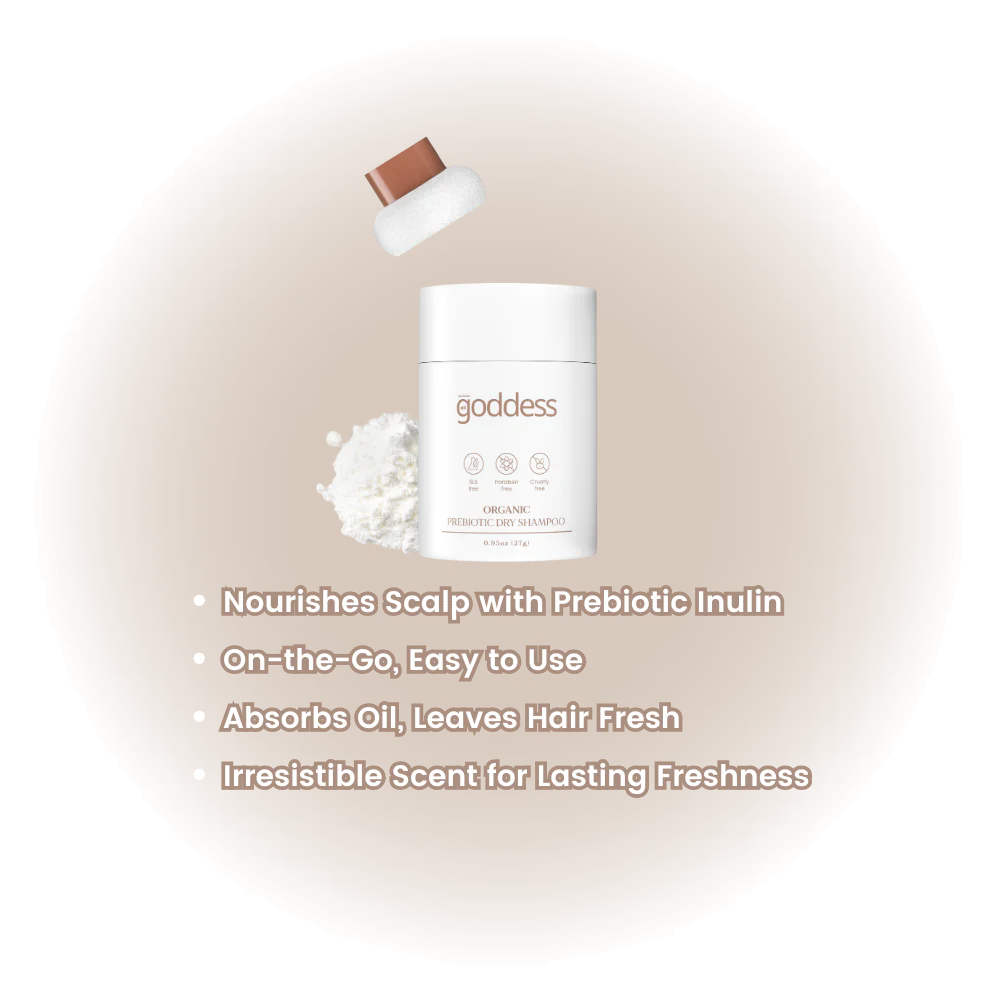 Prebiotic Dry Shampoo - Image 3