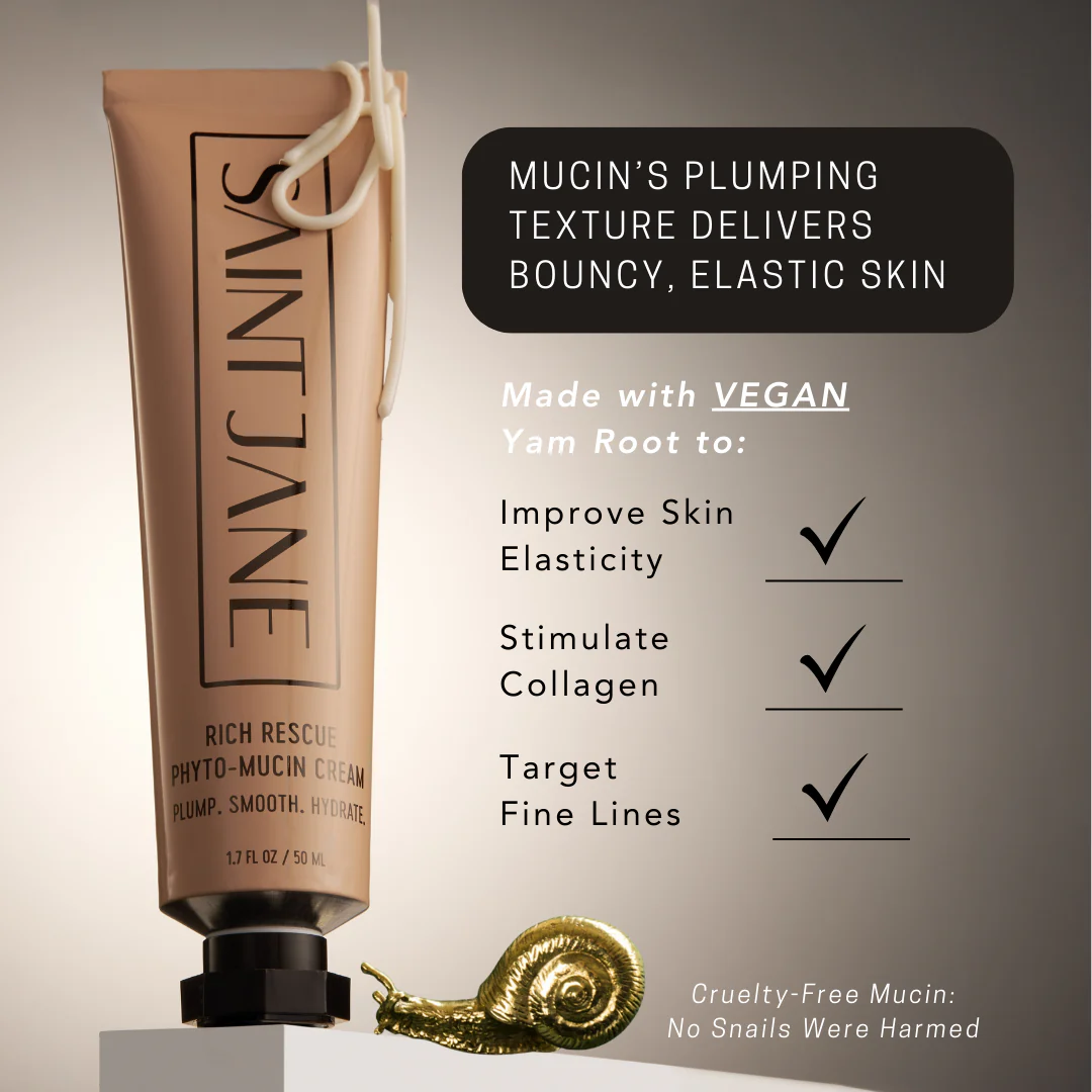 Rescue Rich Phyto Mucin Cream - Image 3