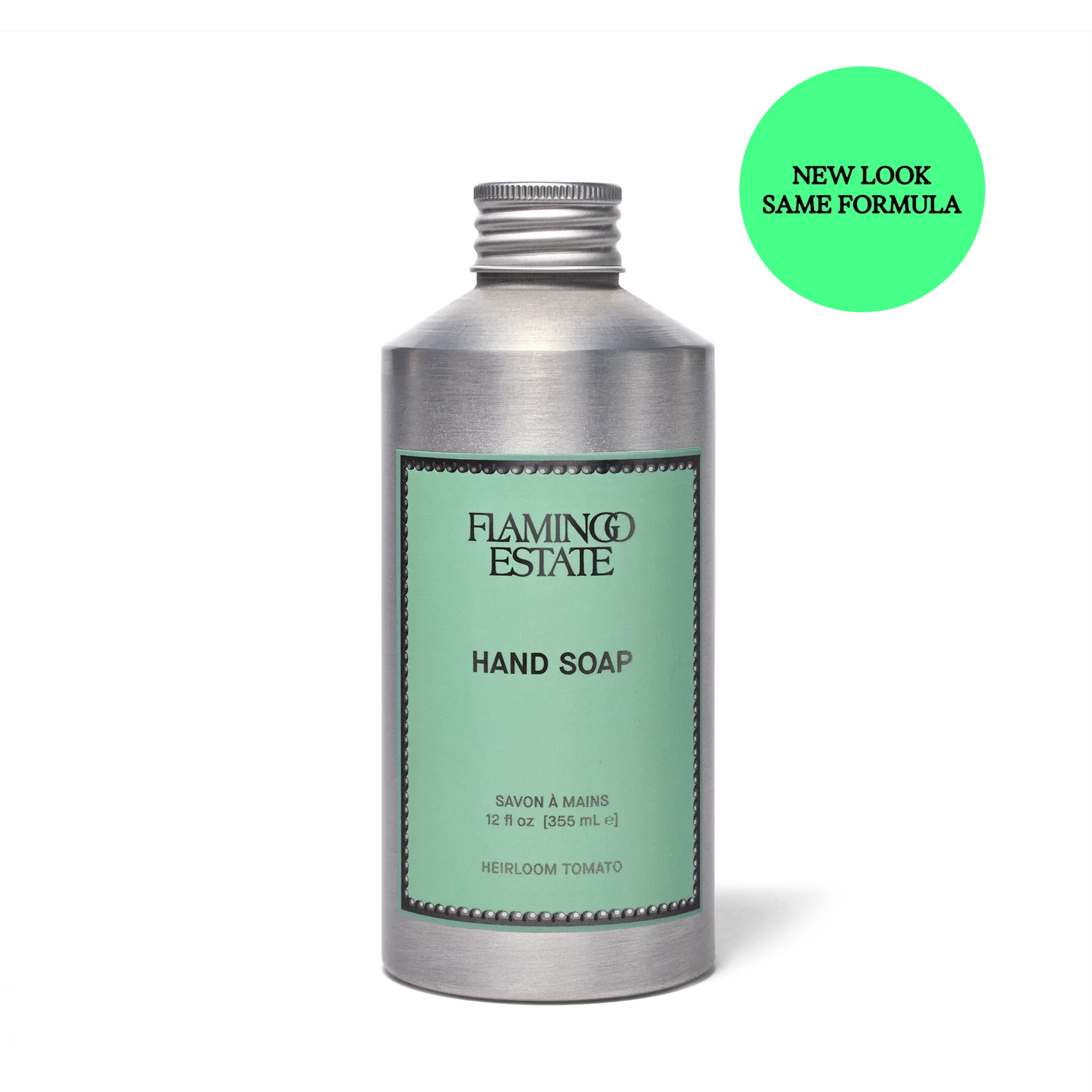 Roma Heirloom Tomato Hand Soap