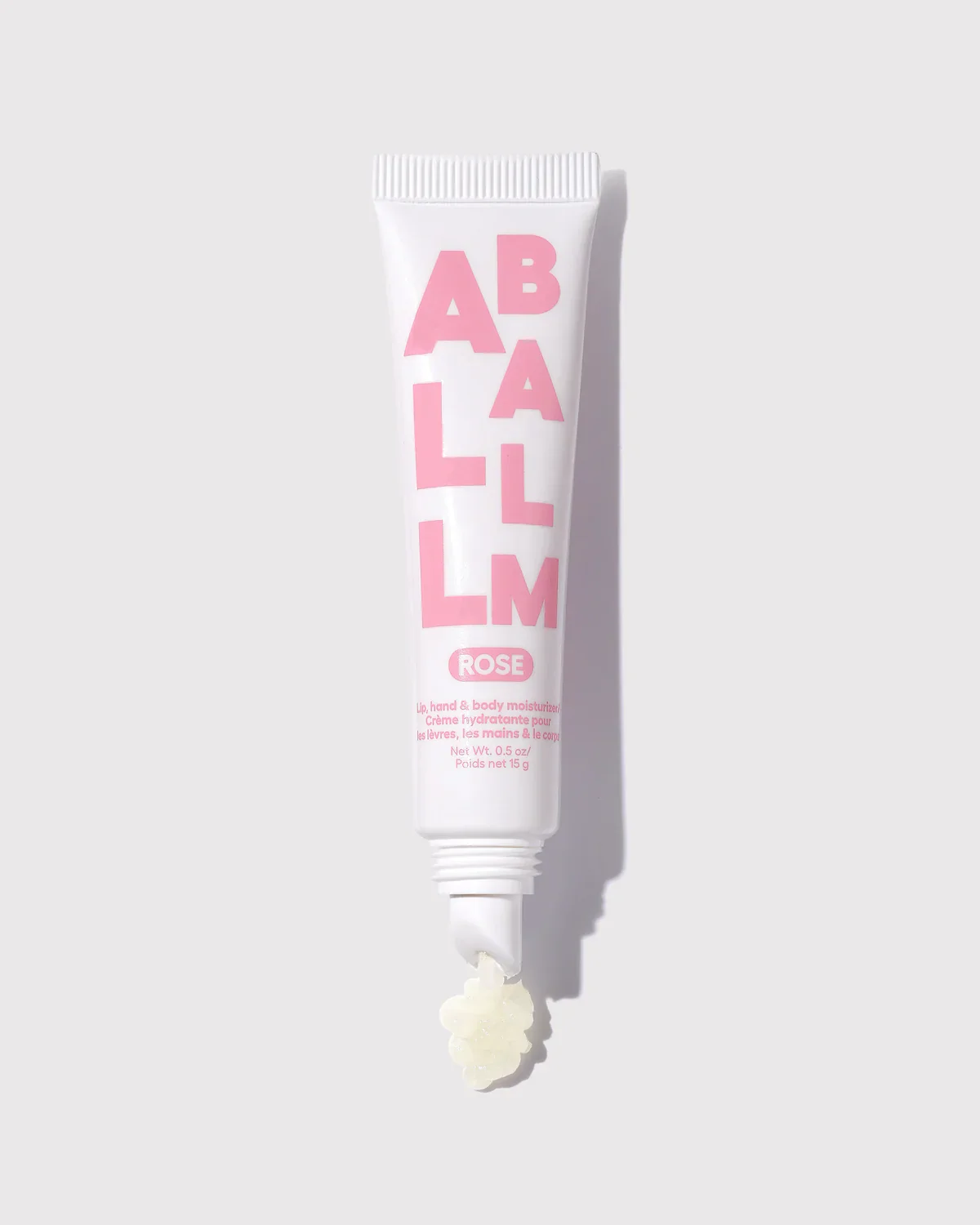 Rose All Balm - Plastic Tube - Image 2