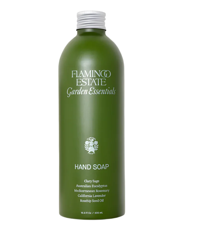 Rosemary & Clary Sage Hand Soap