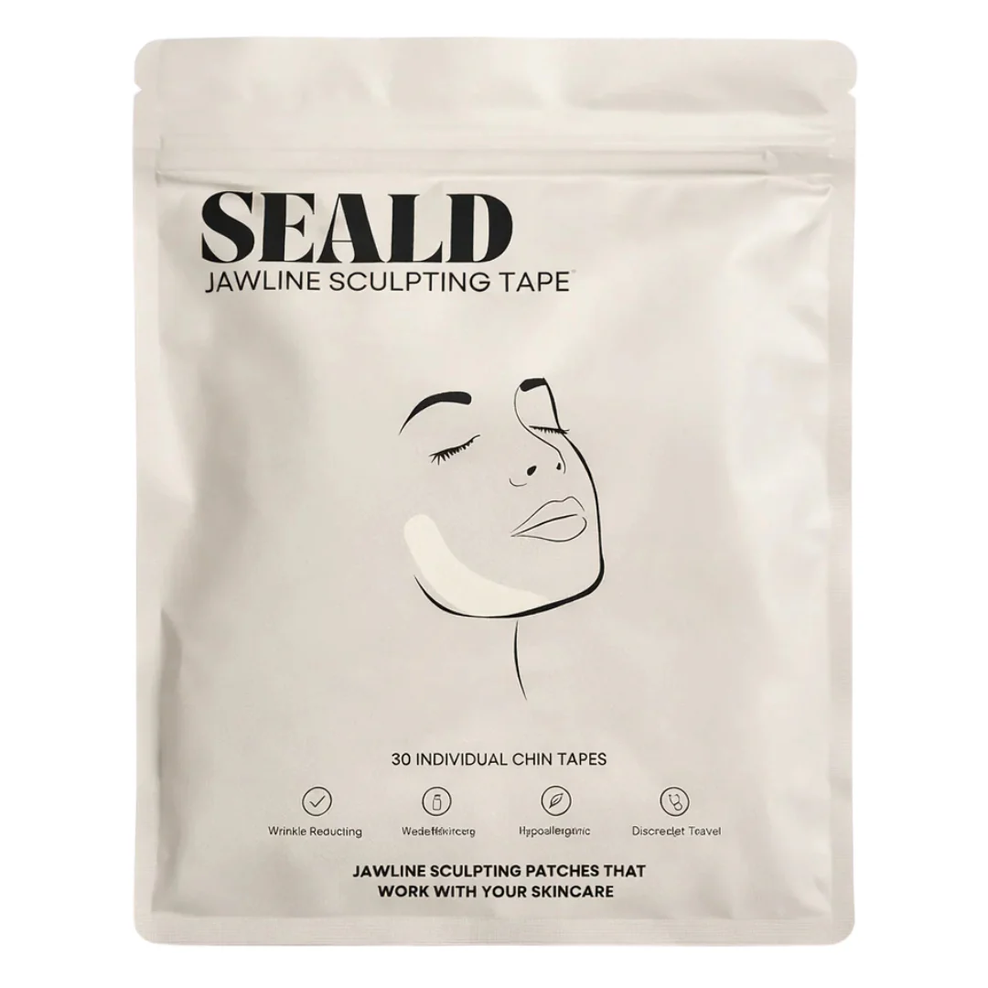 Seald™ Jawline Sculpting Patches
