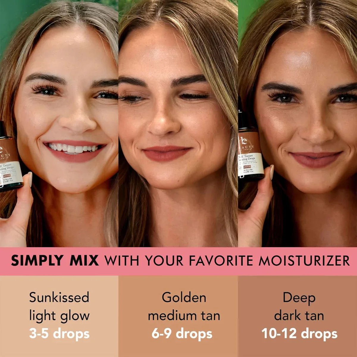 Self Tanner Drops - Image 4