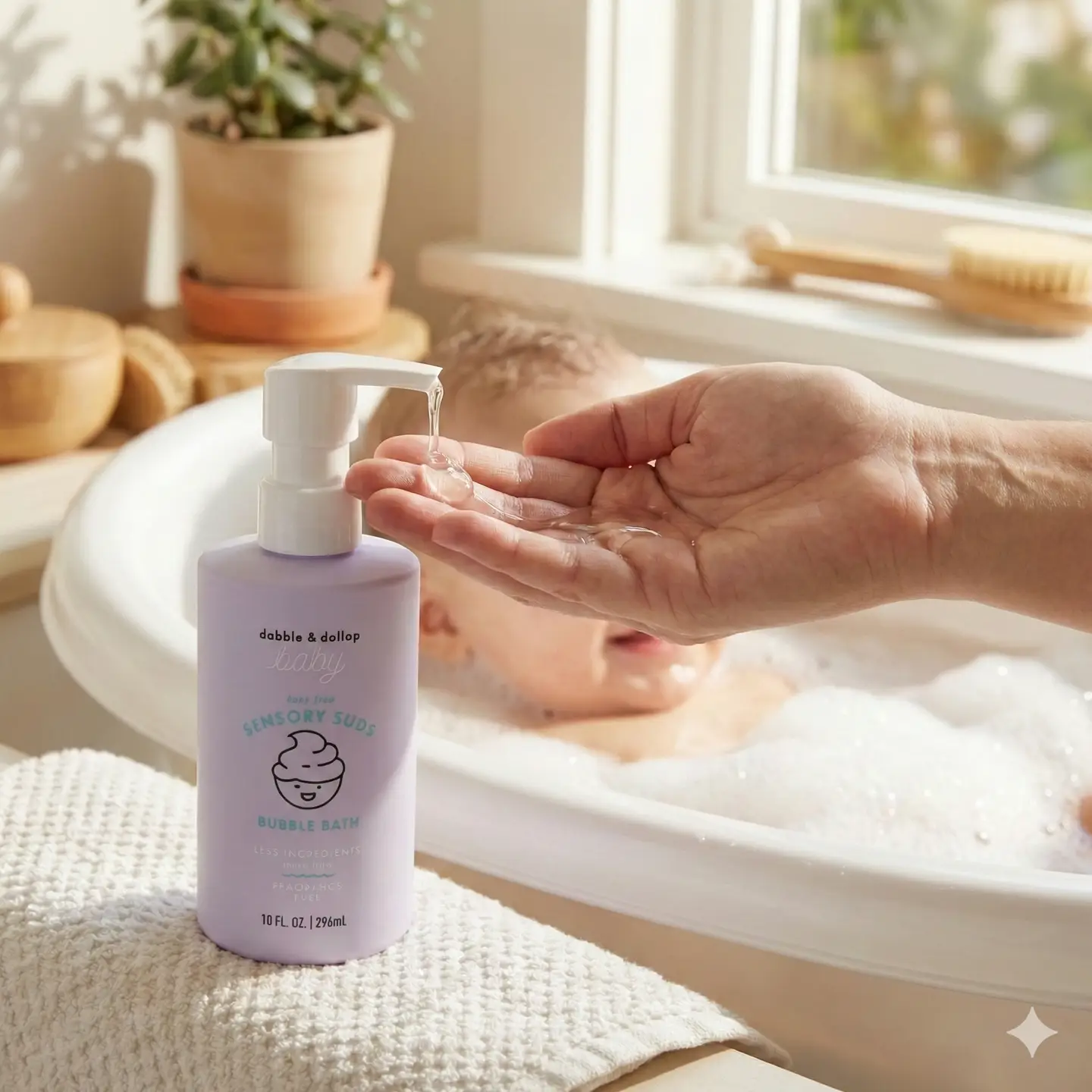 Sensory Suds™ Bubble Bath - Image 2