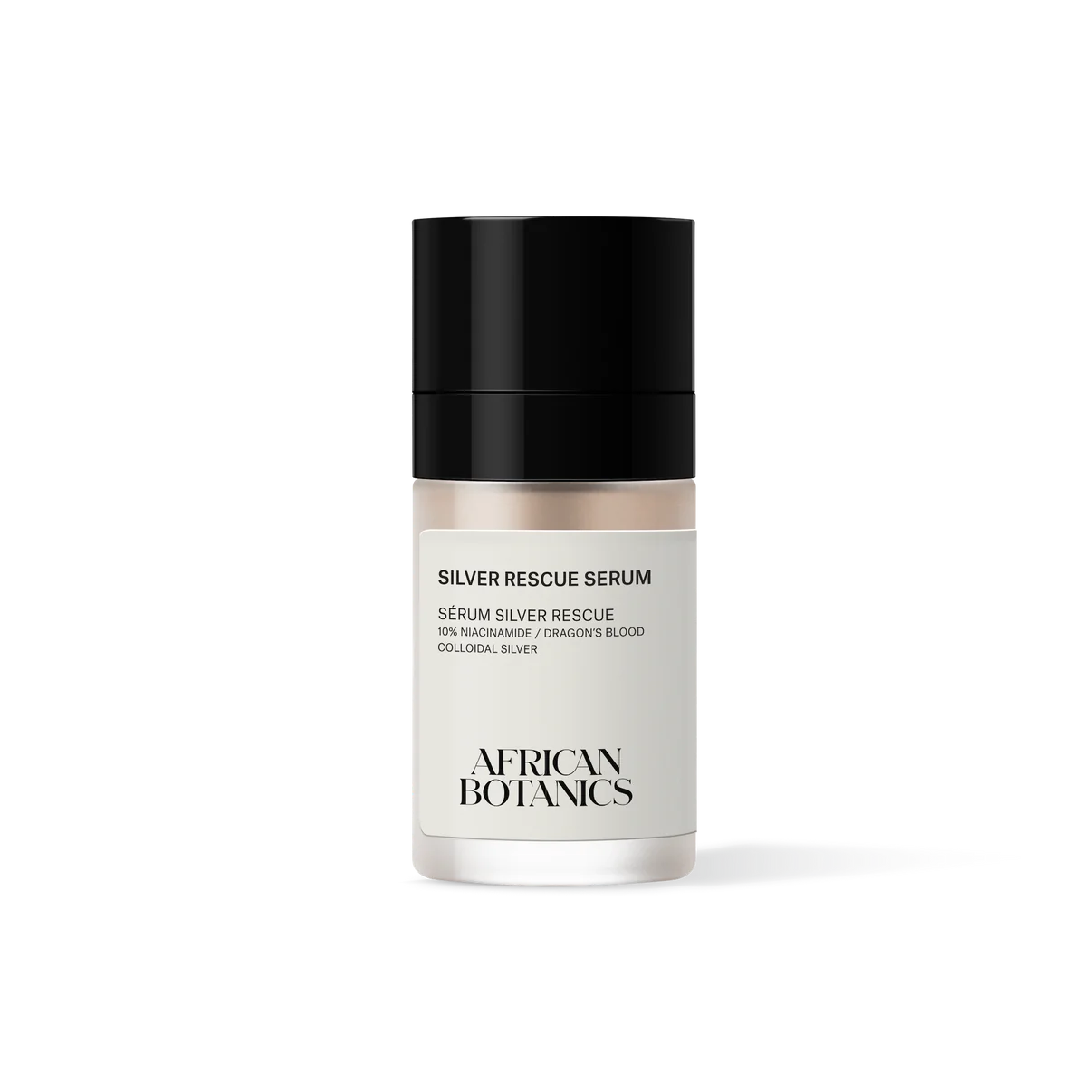 Silver Rescue Serum