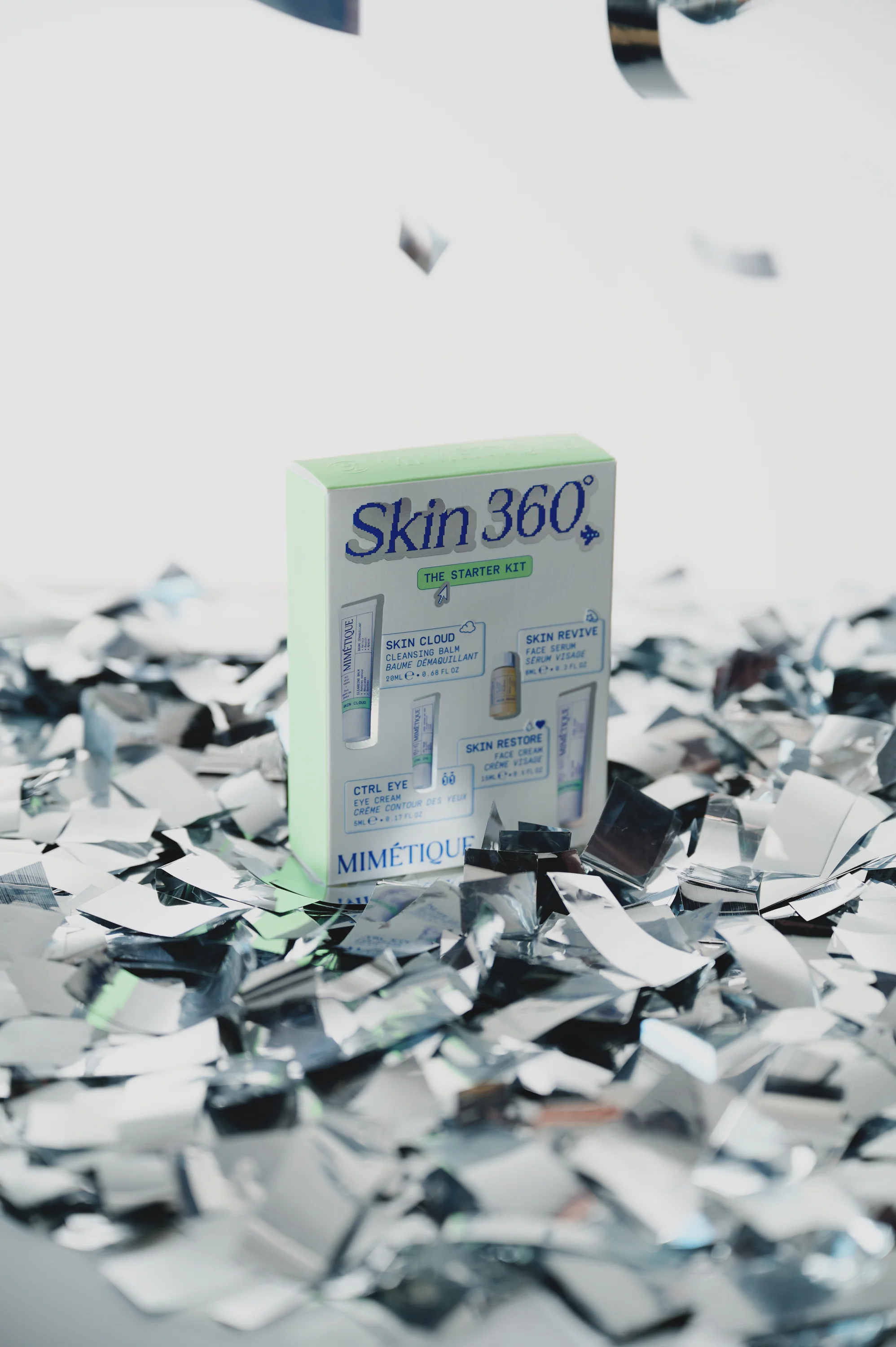 SKIN 360° The Starter Kit - Image 2