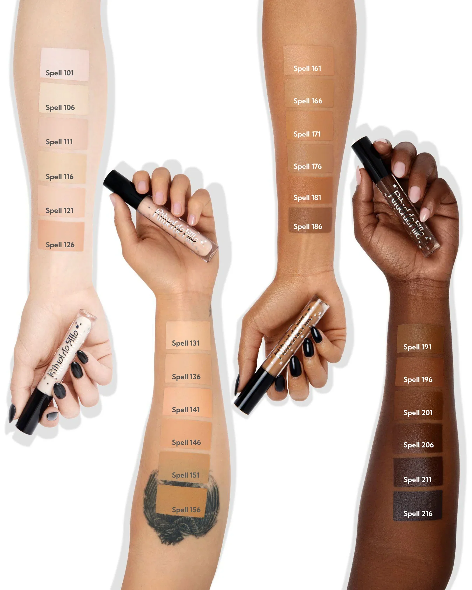 SOFT SORCERY Weightless Serum Concealer - Image 25