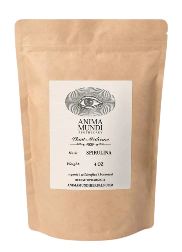 SPIRULINA | Organic Protein Rich Mineralizer
