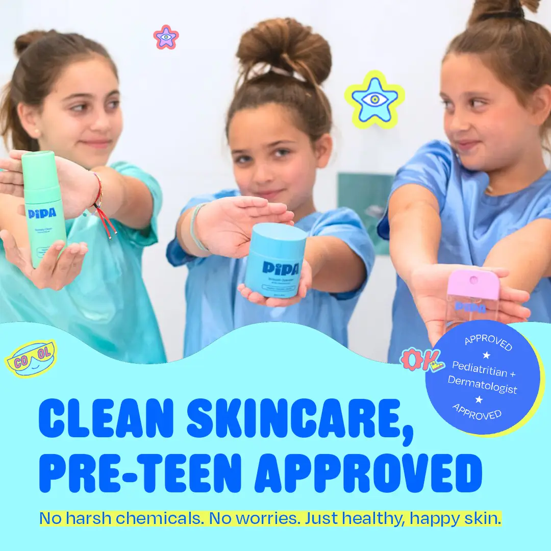 Squeaky Clean Cleanser Gentle Face Wash For Kids - Image 4