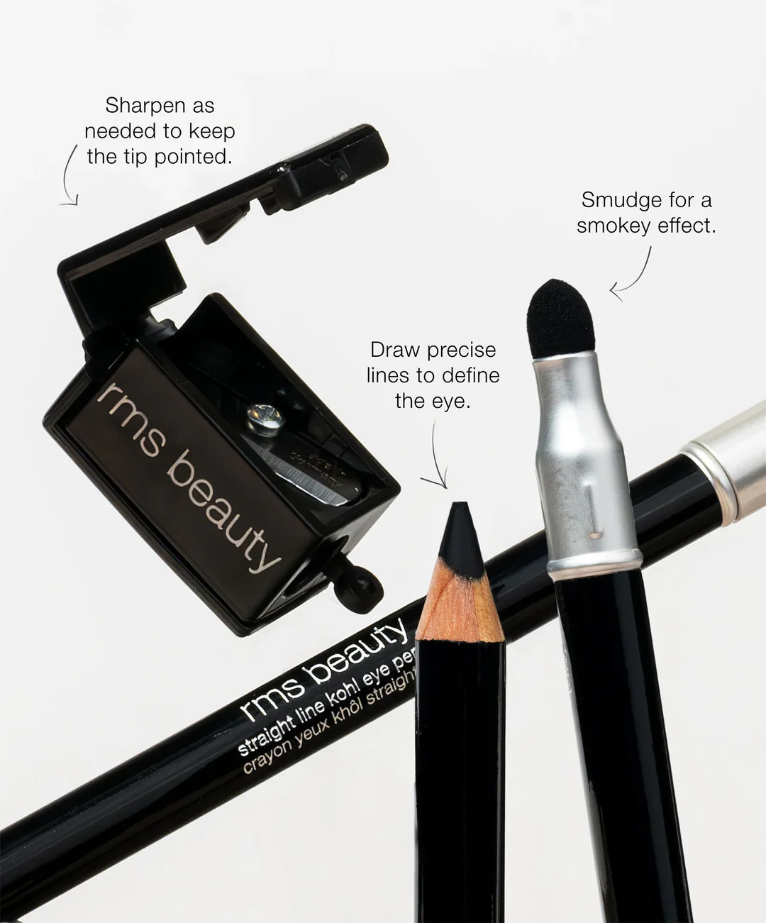 Straight Line Kohl Eye Pencil - Image 4