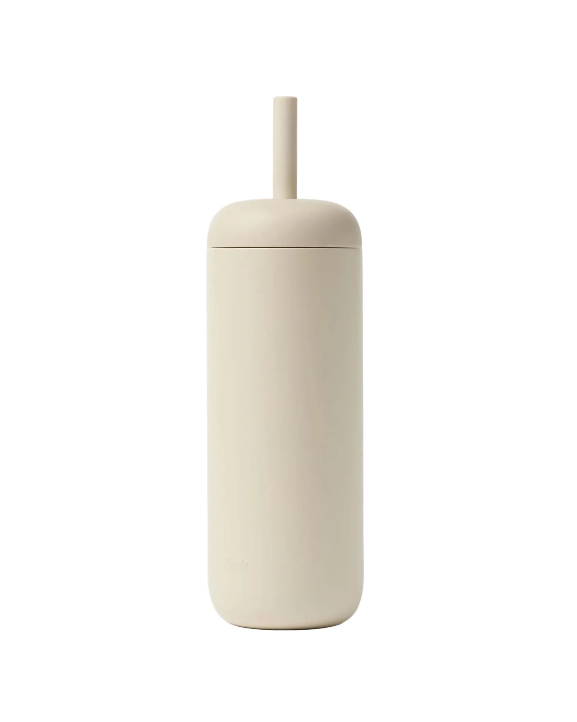 Straw Tumbler | 21oz - ALMOND
