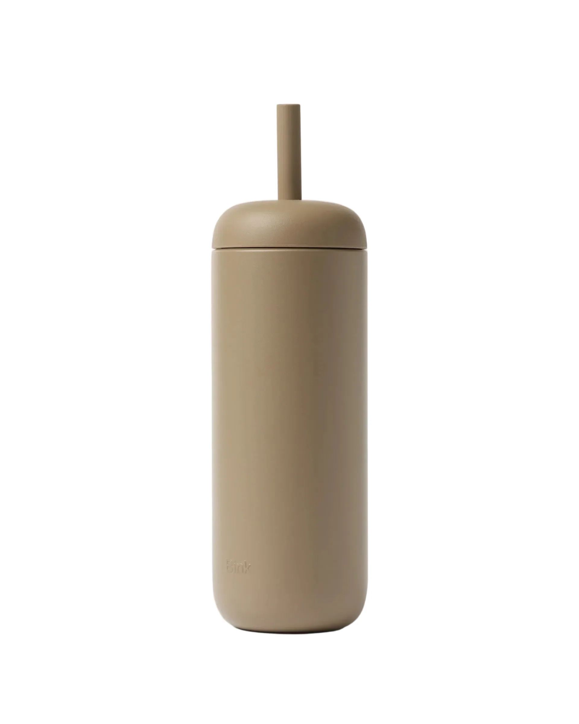 Straw Tumbler | 21oz - MOCHA