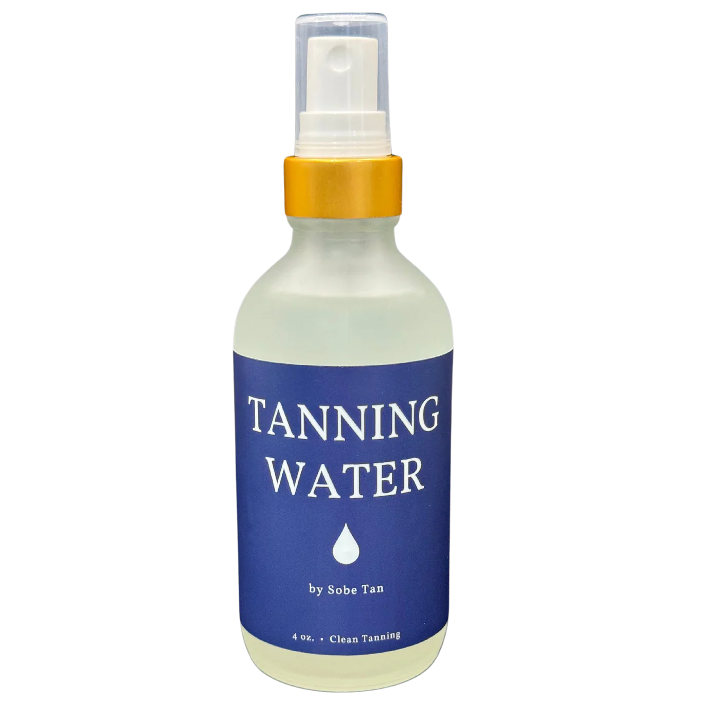Tanning Water