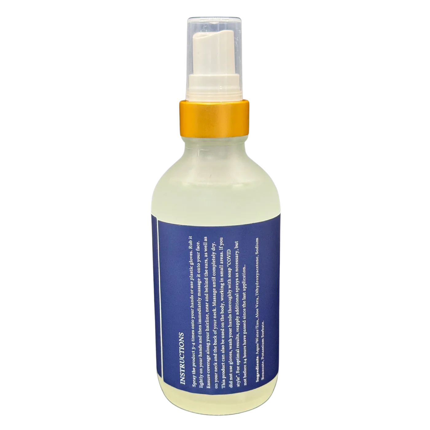 Tanning Water - Image 2