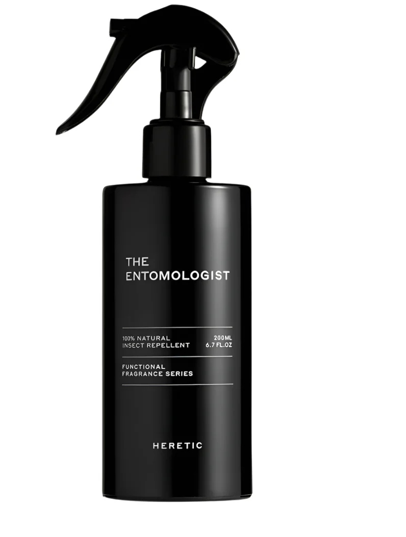 THE ENTOMOLOGIST