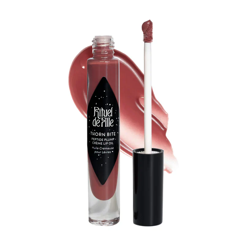 Thorn Bite Peptide Plump Crème Lip Oil - Image 4