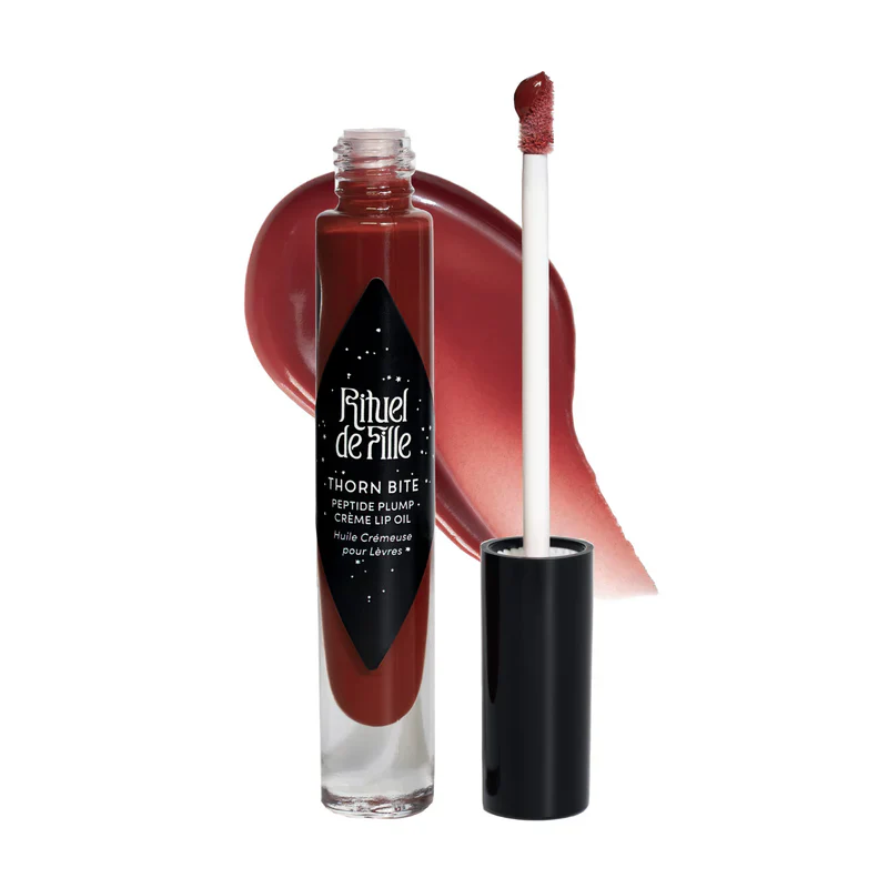 Thorn Bite Peptide Plump Crème Lip Oil - Image 6