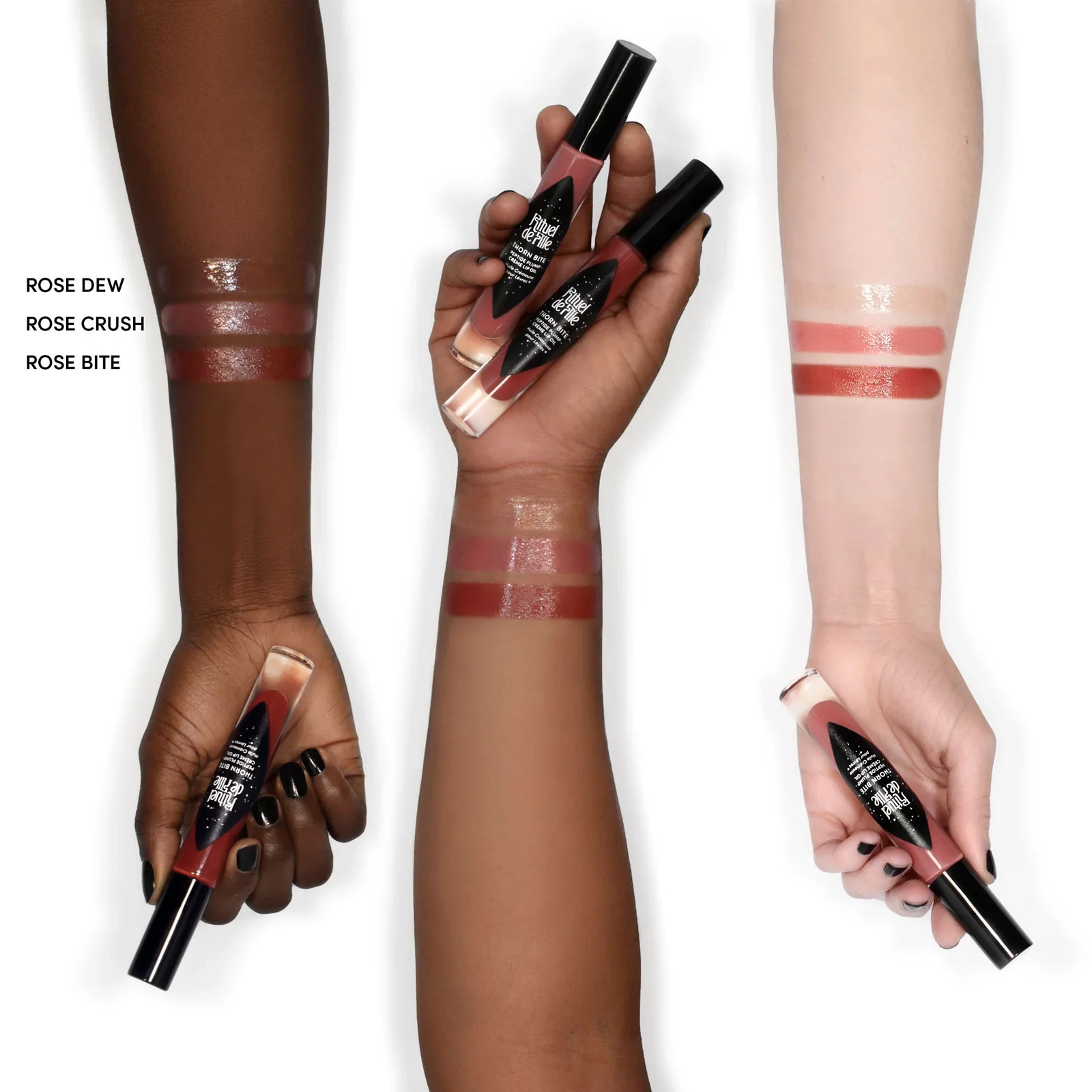 Thorn Bite Peptide Plump Crème Lip Oil - Image 8