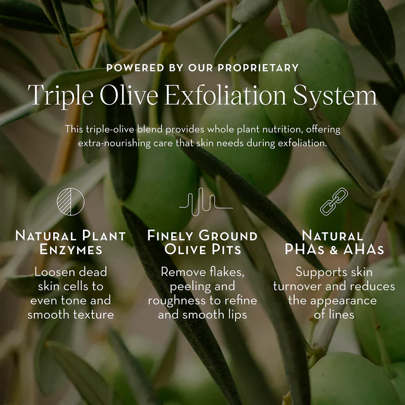 Triple Olive Lip Polish - Image 3